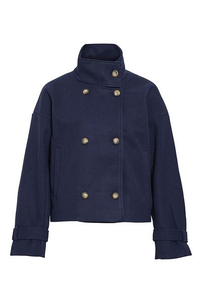 VILA Jacke High Neck