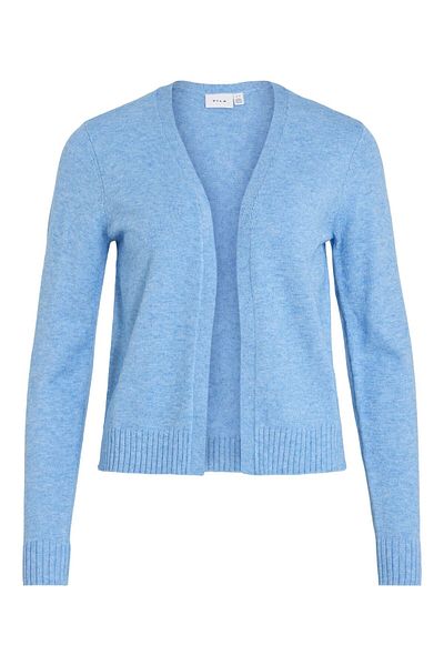 VILA Strickjacke Kurze, offene