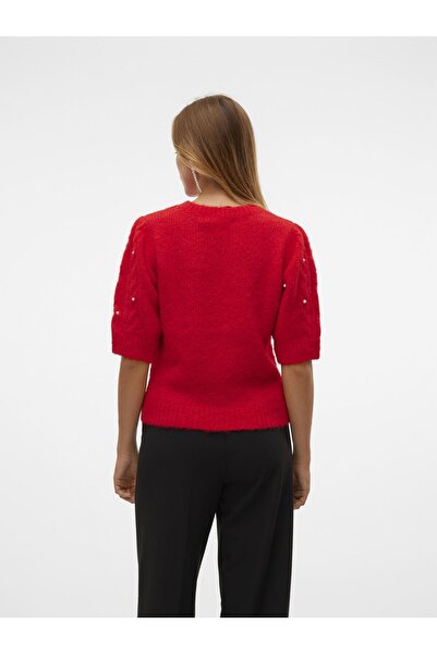 Vero Moda Strickpullover VMNOVA Pullover