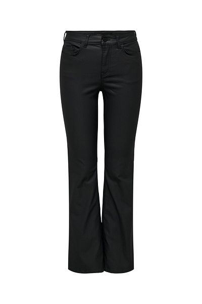 JDY Geniş kesim Jeans Pantolon JDYSUNNY Hohe Taille Retro-Fit, ausgestellte Jeans