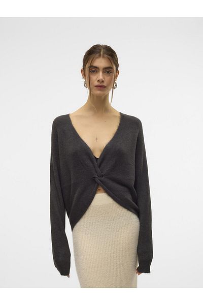 Vero Moda Strickpullover VMLEFILE Kazak