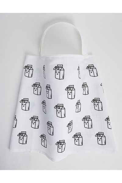 Agula 100% Organic Breastfeeding Bib - Underwire