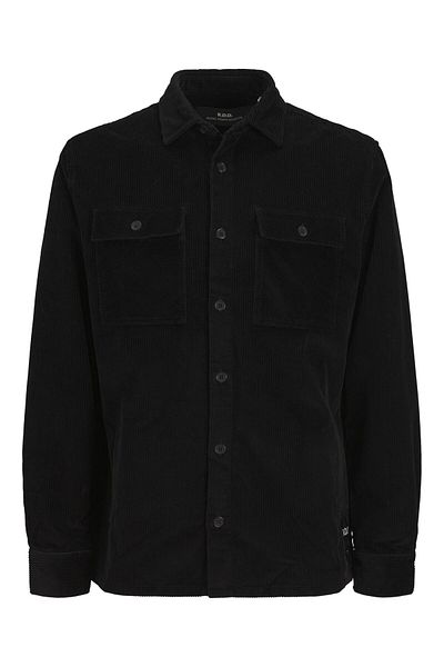 R.D.D. ROYAL DENIM DIVISION Overshirt RDD Weit geschnittenes Overshirt