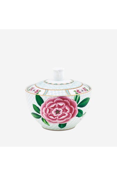 Pip Studio Blushing Birds White Porcelain Candy Bowl 300 ml