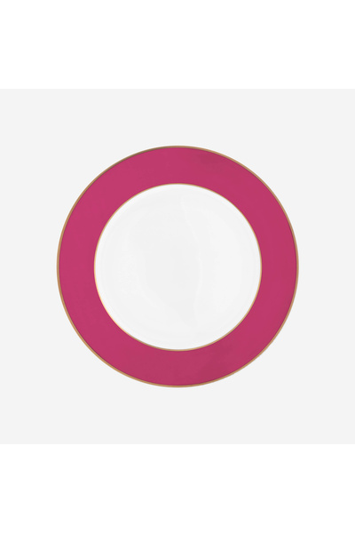 Pip Studio Chique Pink Porcelain Breakfast Plate 23 Cm