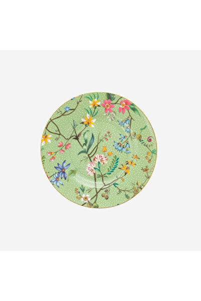 Pip Studio جولي بورسلين أخضر بيتي أربعة أطباق 12 سم