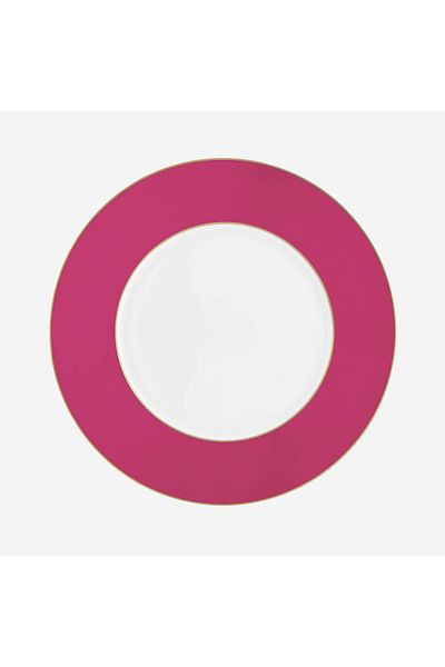 Pip Studio Chique Pink Porcelain Dinner Plate 28 Cm