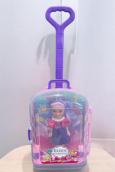 GÜZELYÜZ AVM Eliza Çantalı Moda Bebek