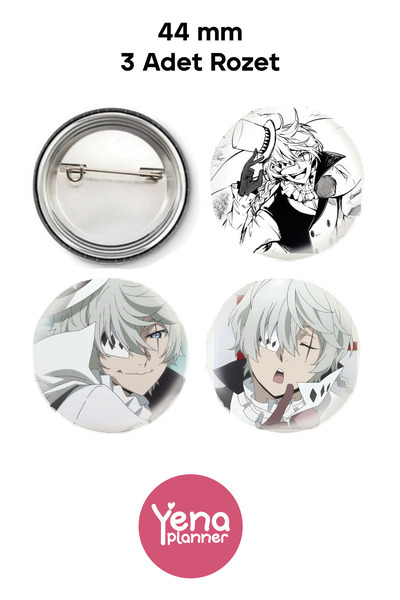 Yenaplanner بونغو شريط الكلاب حقيبة زخرفة