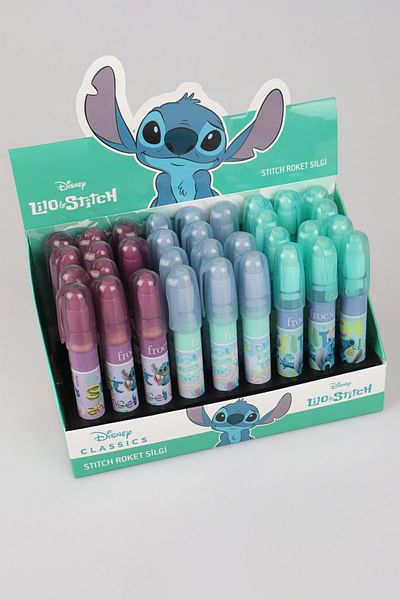 Stitch Goma de șters Rocket Stitch cu licență - Tăiere confortabilă
