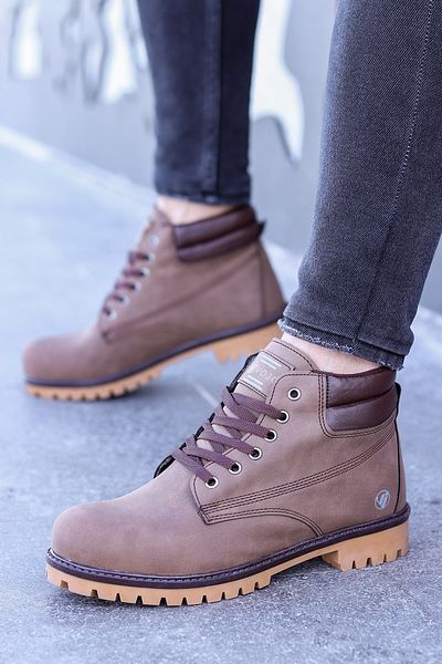 Vojo Arx Αδιάβροχα Casual Χειμερινά Ανδρικά Μποτάκια