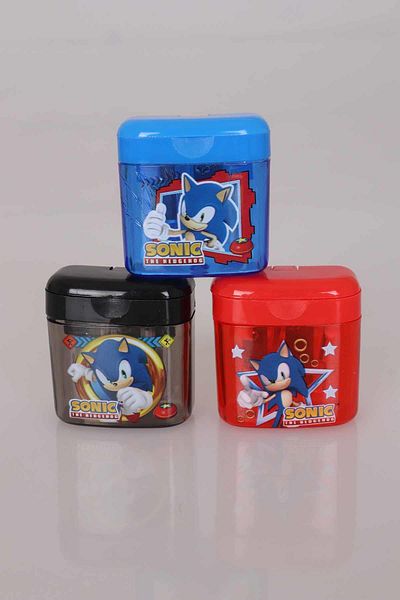 Disney LICENSED SONIC DOUBLE BLADE BRACKET