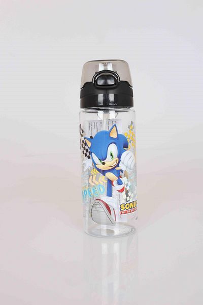 Disney LICENSED SONIC TRITAN FLOOR BOTTLE 500 ML