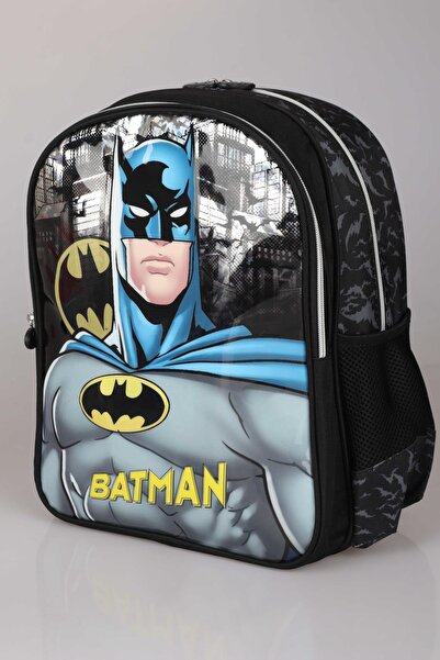 Batman Licensed New Season School Bag