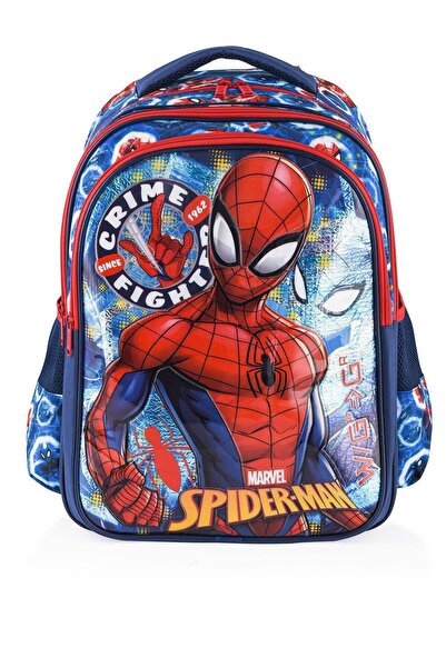 SPIDERMAN Людина-павук - Шкільний рюкзак, Борець зі злочинністю