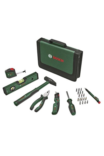 Bosch Universal El Aleti Seti 25 Parça (SET 2) 1600a0275k