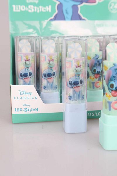 Stitch ممحاة أحمر الشفاه المرخصة من DEKOMUS للموسم الجديد