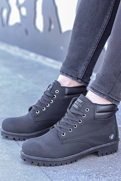 Vojo Arx Αδιάβροχα Casual Χειμερινά Ανδρικά Μποτάκια