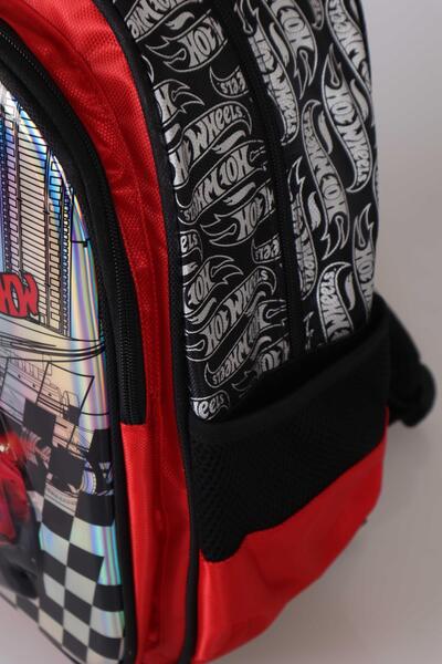 HOT WHEELS Dekomus Ile Yeni Sezon Lisanslı Okul Çantası