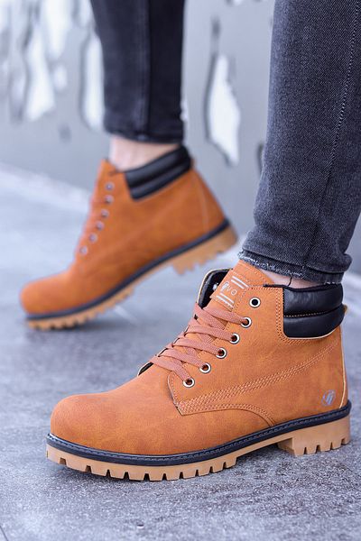 Vojo Arx Αδιάβροχα Casual Χειμερινά Ανδρικά Μποτάκια