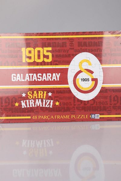 Galatasaray لغز Gs مرخص 48 قطعة (24X4)