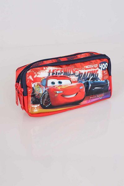 Disney LICENSED CARS PEN BAG DUE LEGEND