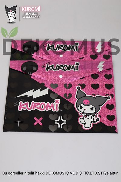 kuromi Single Licensed Kuromi Snap File