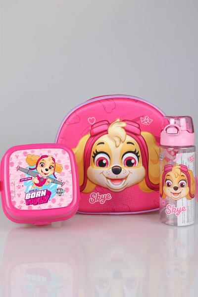 PAW PATROL Yeni Sezon Lisanslı Okulda Macera Koleksiyonu Anaokul Çantası,500 ...