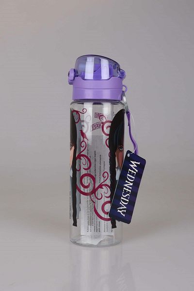 WEDNESDAY Licensed Wednesday 700 ML Tritan Flask