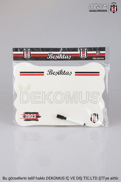 Beşiktaş Licensed Writing Board