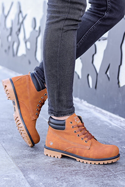 Vojo Arx Αδιάβροχα Casual Χειμερινά Ανδρικά Μποτάκια