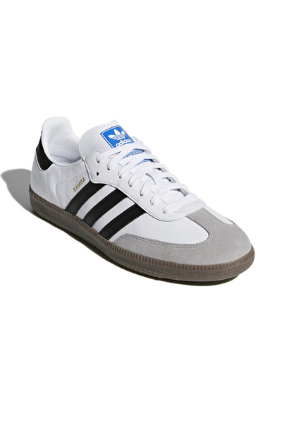 adidas Λευκά Unisex Casual Παπούτσια - B75806
