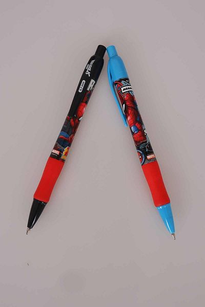 SPIDERMAN Licensed Versatil Tip Pen 0.7 8698560851532