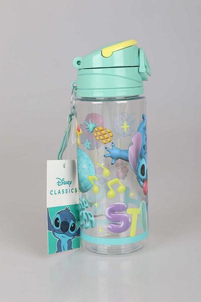 Stitch 500 ML Water Bottle - Licensed Stitch