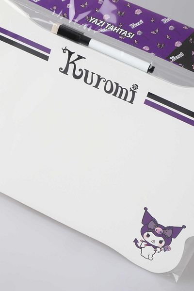 kuromi NEW SEASON LICENSED KUROMI WRITING BOARD