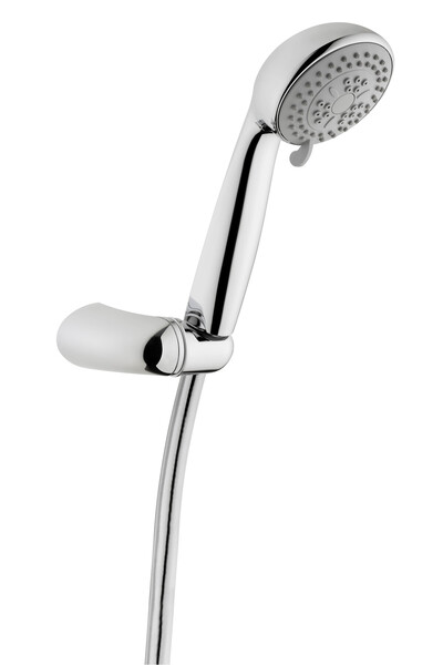 VitrA Artema A45694 Compact 3f El Duş Takımı, Krom