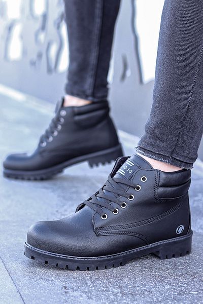 Vojo Arx Αδιάβροχα Casual Χειμερινά Ανδρικά Μποτάκια
