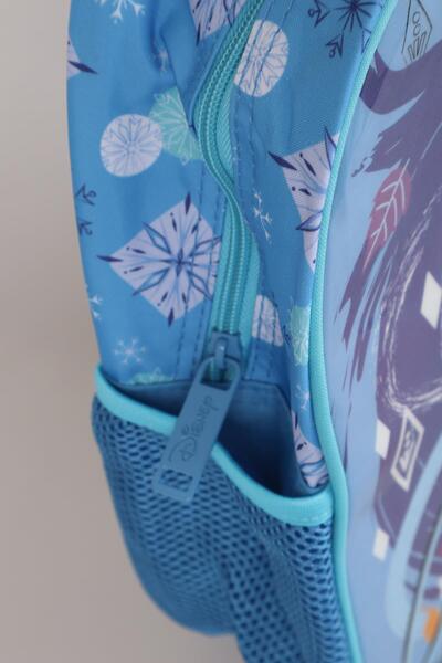 Disney Frozen Elsa Licensed - Geantă de grădiniță de dimensiuni mici de 32 cm