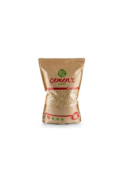 Çemen's Kesme Un Çorbalık El Yapımı Doğal Katkısız 1 Kg