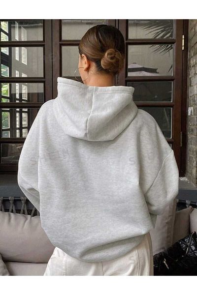 FAVORİST Φούτερ Oversize Hooded (COME TRUE NEW YORK).