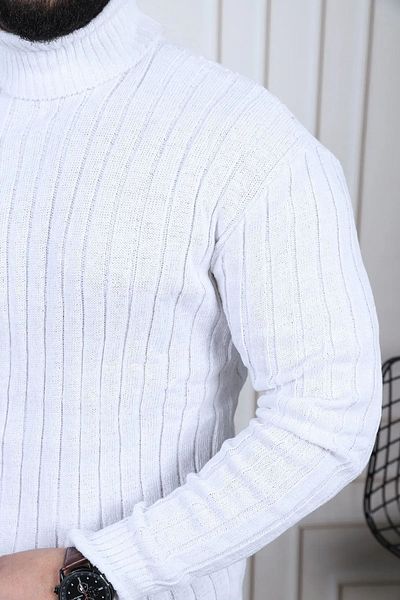 SR Tekstil Men's Knitwear Sweater