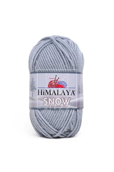 Himalaya Pack of 5 Snow / Pale Blue - 75543