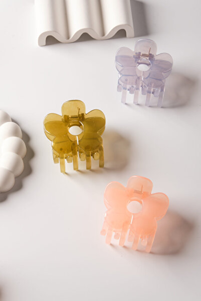 Monvago MV6045 Žene - Set od 3 kopče sa zasunom