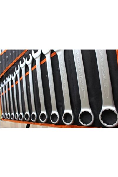 Titan Tati̇an 21 Piece Combined Key Set 6-32mm