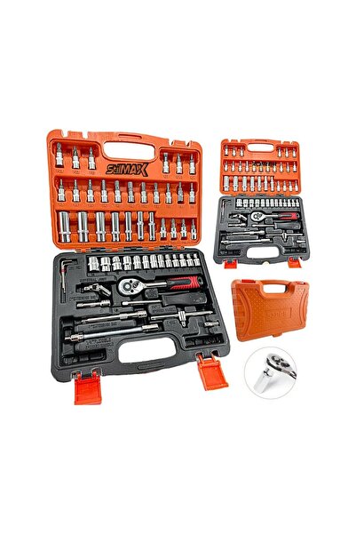 HAKTAŞ TOOLS 53 PIECE 1/4 SLIPPERS SET GERMANY