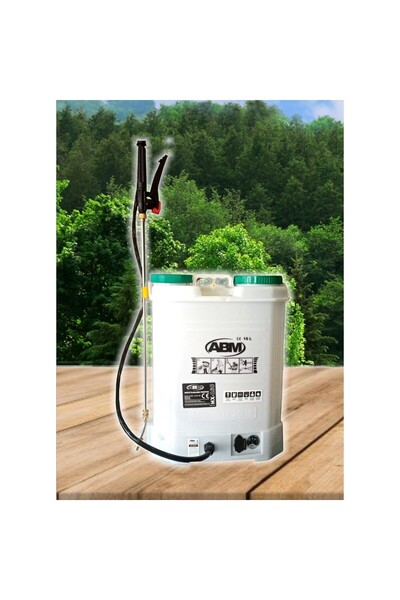 Genel Markalar ABM Akülü İlaçlama Makinası 16 Litre