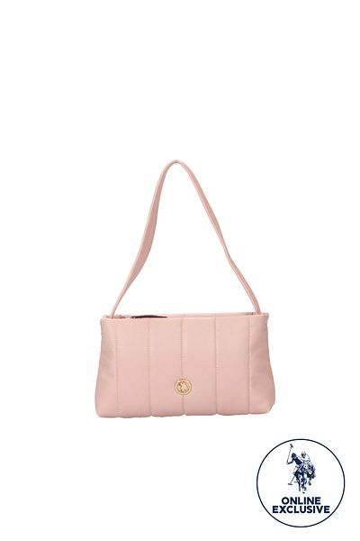 U.S. Polo Assn. Geantă de umăr pentru femei Us8645 Model Powder - Exclusiv online