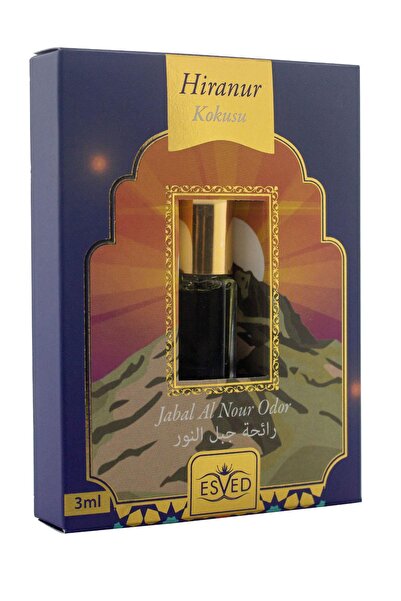 ESVED Hiranur Kokusu Alkolsüz Esans 3ml