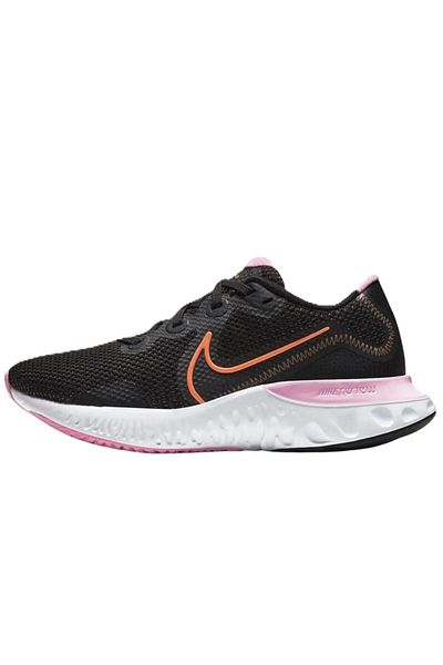 Nike Дамски маратонки Renew Run, черни