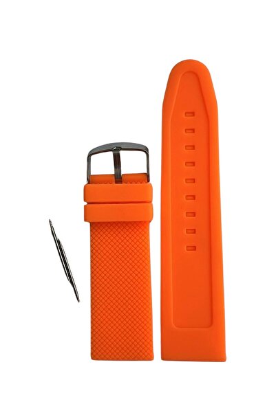 OSO سلك سيليكون A-12 - برتقالي - 26 ملم